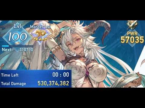 530M Damage in 60 seconds Fediel Build Showcase | Granblue Relink: Endless Ragnarok