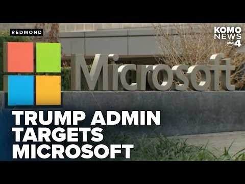 Microsoft, Redmond ponder potential immigration crackdown
