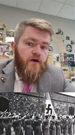#edutokchallenge #history #ww2 #teacher #learnontiktok | HistoryTok