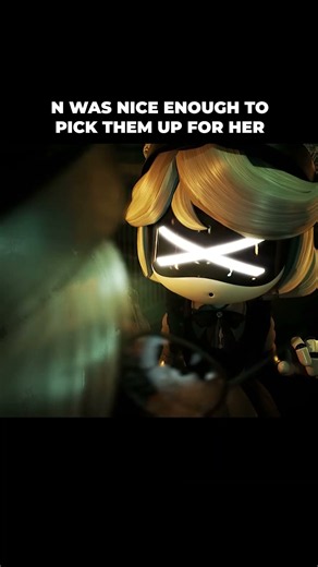 N Is TOO NICE