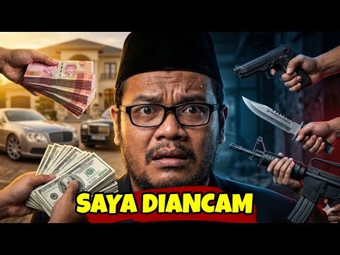 Eps 962 | DIA MENGANCAM DAN MENYUAP SAYA UNTUK JADI BUZZER KEBENCIAN. 1 JUTA /DETIK KONTEN