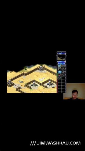 Building the ultimate base defense in Command and Conquer Red Alert 2!