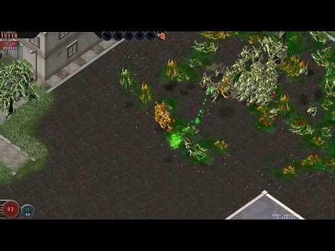 Only a Pistol and Shotgun vs Endless Alien Horde | Alien Shooter The Experiment #01
