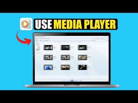 How To Use Windows Media Player in Windows 11 | Quick & Easy Method