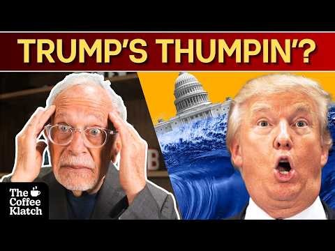 Will Trump Take Republicans Down? | The Coffee Klatch with Robert Reich