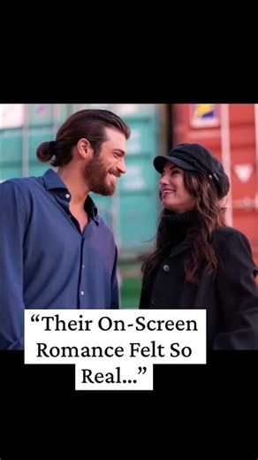 Can Yaman & Francesca Chillemi ❤️ Was Their Chemistry More Than Acting? 👀
