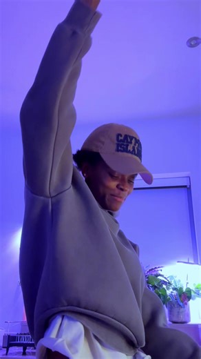 Letitia Wright's Ultimate Work Mode Playlist