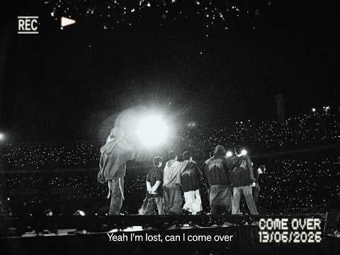 BTS (방탄소년단) 'Come Over' Lyric Video