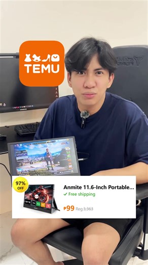 Get Discounted Offers on Temu with Code kch5796