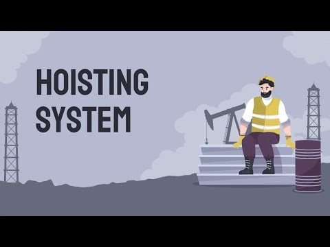How the Hoisting System Works on an Oil Rig | Drilling Basics