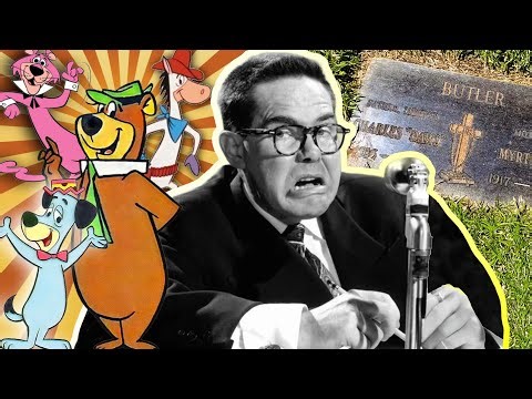 He Was The Voice of Yogi Bear-- Visiting Daws Butler's Grave