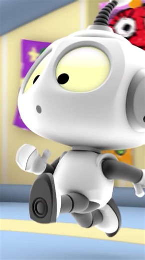 Tall Tale! #robtherobot