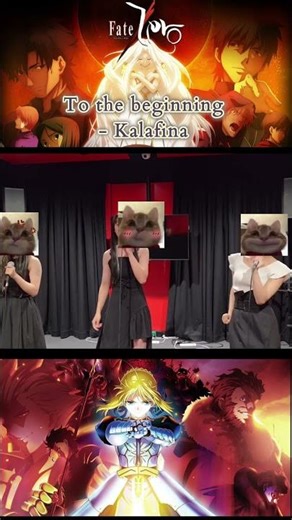 #anime Fate Zero OP #cover #fate #music #shorts #animeedit #shortvideo #singer #fyp #coversong