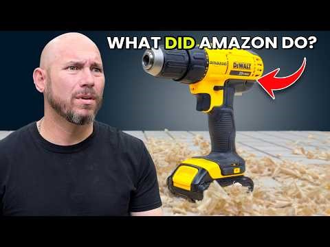 DEWALT Changed BUDGET Woodworking FOREVER!