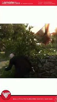Hitman Absolution Gameplay | 47 Goes Nuts! Epic Combat #desihustleplays