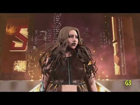 WWE 2K26 CAWS: VIPER Entrance