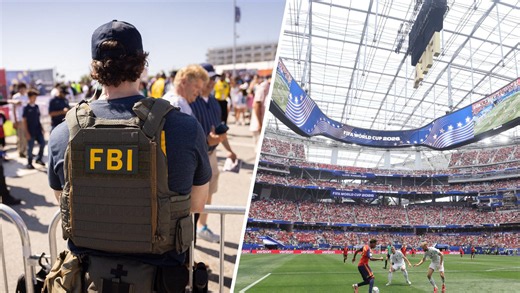 Drones, sex trafficking: What FBI learned from World Cup, 'big concern' for 2028 LA Olympics
