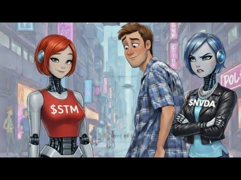 STMicroelectronics (STM) Stock Analysis – Value Play or Value Trap?