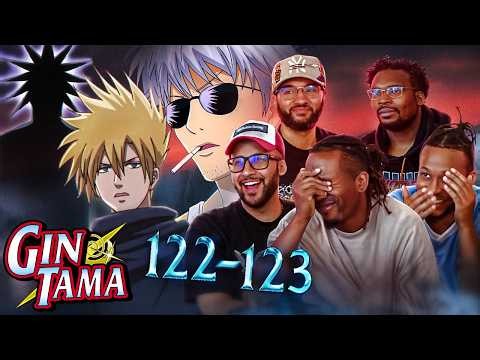 Gintama x Bleach x Final Fantasy LOL RTTV Reacts to Gintama For The First Time!