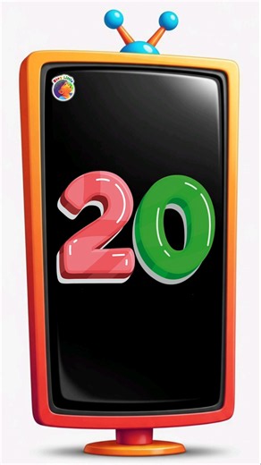 Learn counting till 20|| counting 1 to 20 #staylittlechannel #kidslearning