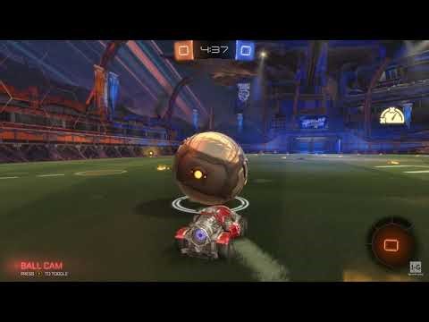 Rocket League (2026) - Xbox Series X|S Gameplay (1080p60fps)