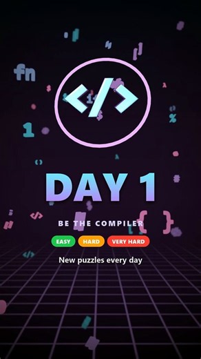 Can you solve all 3? 🧠 Coding Quiz Day 1 #shorts