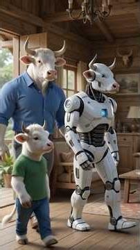 Munna Proves His Innocence by Exposing Red Bull's Secret Robot | #aividiotu #hailuoai #minimax