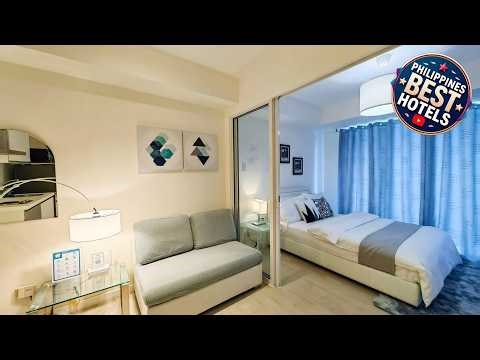 Condotel Azure Urban Resort Near Airport #AZ03 | Manila, Philippines | Hotel Review 🏨