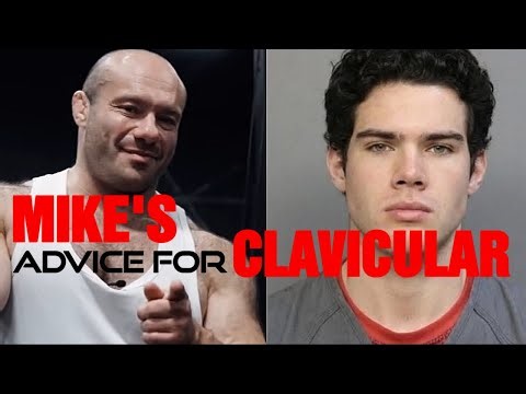 Mr. Mike Israetel's Advice For Clavicular