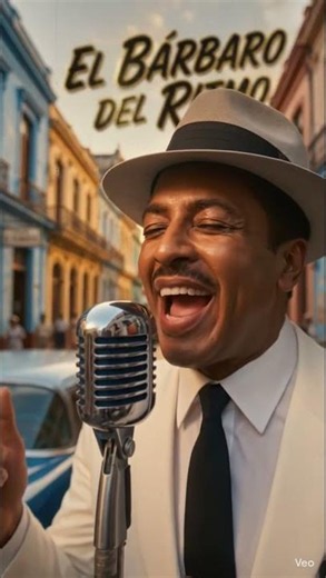 Meet Benny Moré – Cuba's Most Admired Singer 🇨🇺