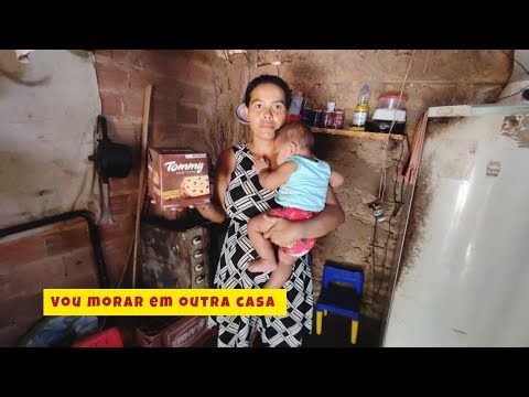 FERNANDA vai se mudar porque está comedo das chuvas do inverno. + Presente.