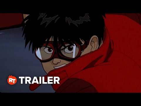 Akira 4K Re-Release Trailer (2026)