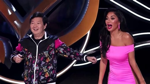 ▶️ 90's Night - The Masked Singer: The Reveal: Milkshake