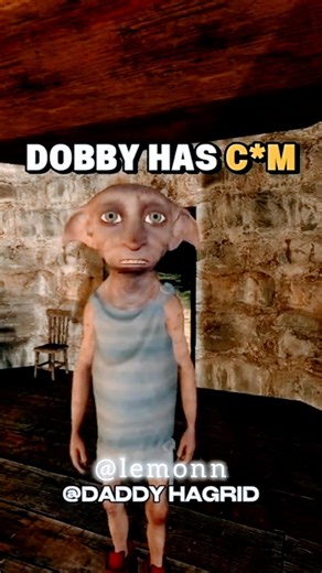 dobby has come edit