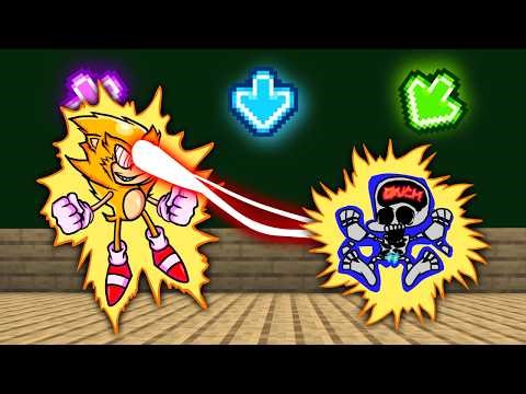SONIC FLEETWAY | FNF Character Test | Gameplay VS Playground