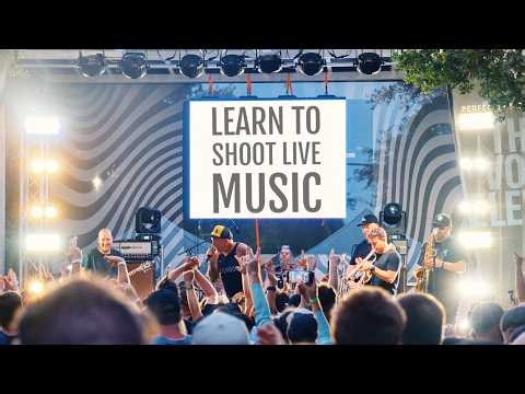 "I Asked Luke Combs' Tour Photographer How to Shoot Concerts" | Photography with Gary Hughes