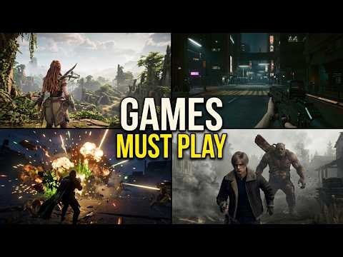 15 Best PS5 Games Worth Every Penny