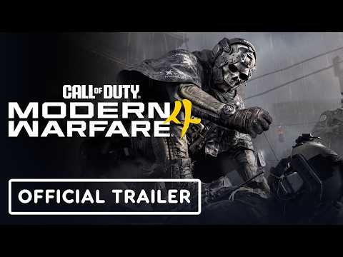 Call of Duty Modern Warfare 4 - Official DMZ Progression Trailer