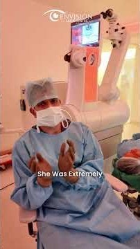 SMILE Pro Eye Surgery Removes Specs in Just 10 Seconds | Laser Eye Surgery at Envision Lasik Centre