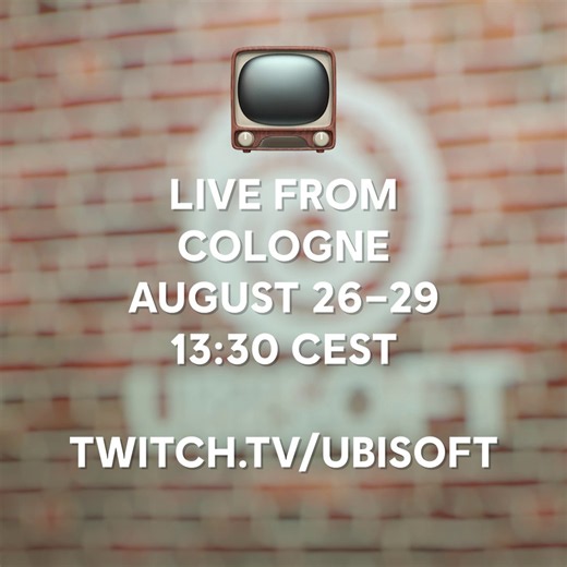 Your afternoons just got booked.📺 Live from Cologne · August 26-29 · 12:30 BSThttps://t.co/9MlYo2uvMi#gamescom2026 https://t.co/vebWW0OE0g