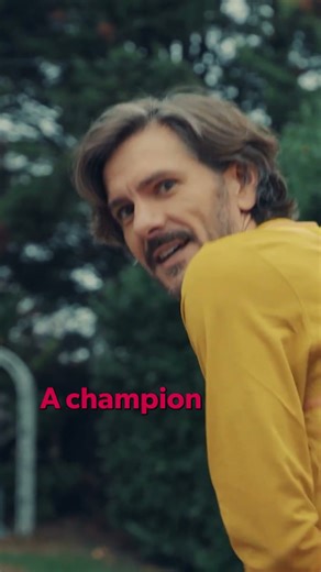 Find out what it takes to become a champion.