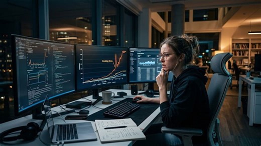 How algorithms are spreading Iran war panic — and what it is costing Americans