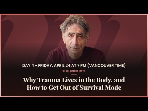 Healing Days - Day 4 - How to Get Out of Survival Mode