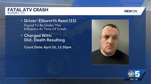 Bennington County fatal ATV crash