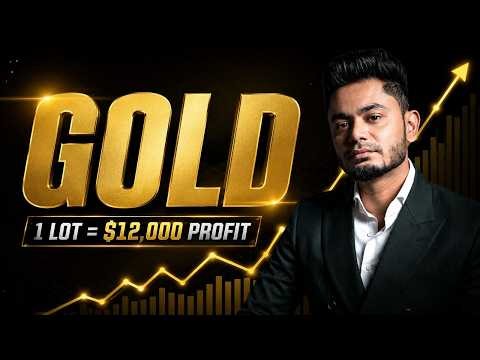 Gold Trading Analysis for the Coming Week || Trade Logic Series