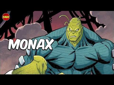 Who is Invincible's Monax? Monster Girl "Fathered" a POWERFUL Flaxan?!