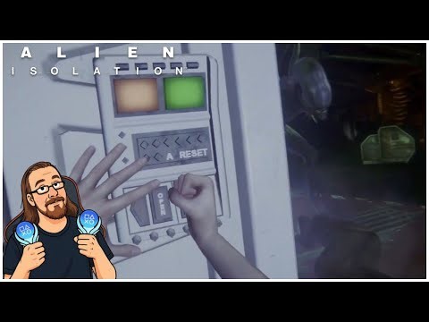 Alien: Isolation | Episode 6 - The Trap! (Mission 10) 👽