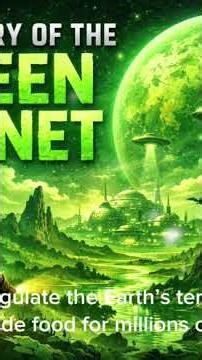 Mystery of the Green Planet”