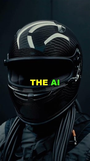 F1 ISN'T REAL: Drivers Aren't in Control Anymore! #shorts #scifi