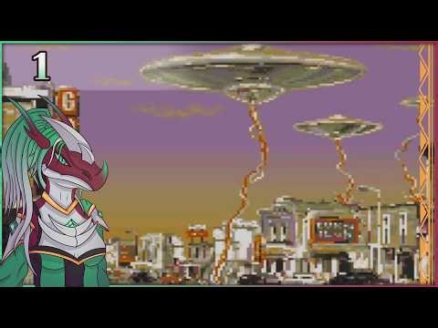 Alien Invasion! - EarthBound [1]